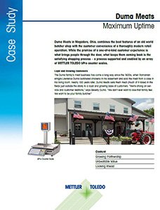 Duma Meats Case Study